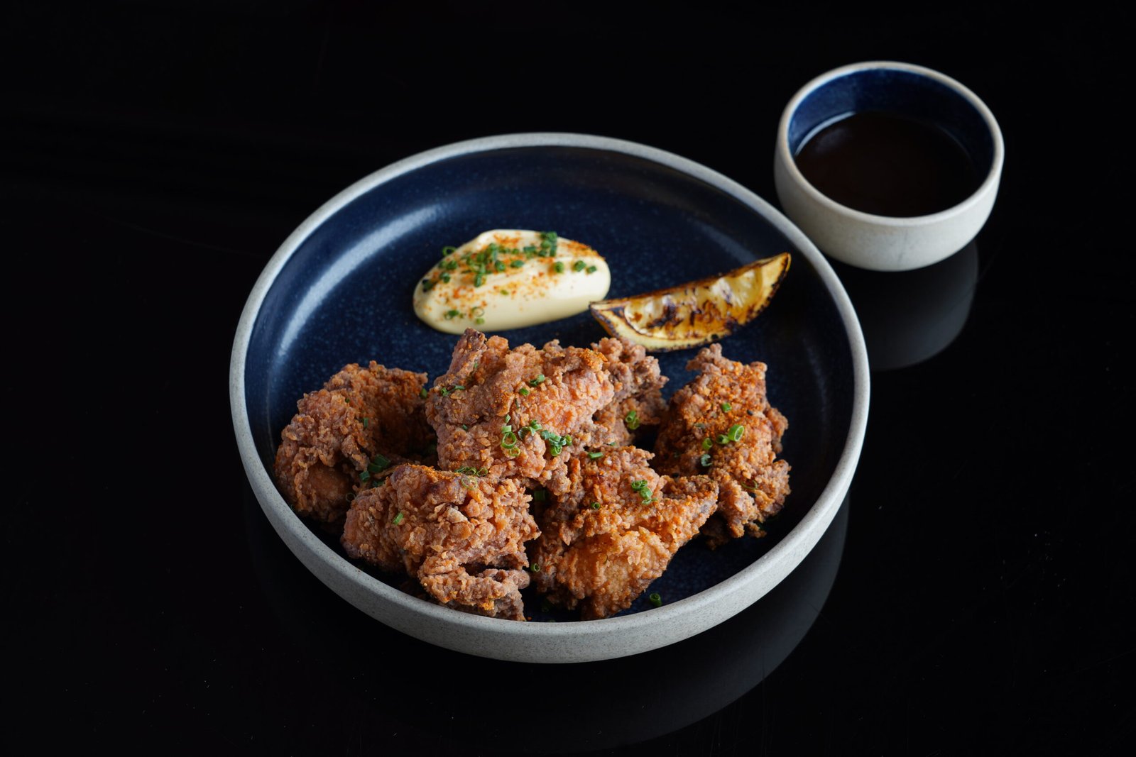 Chicken Tikka Karaage