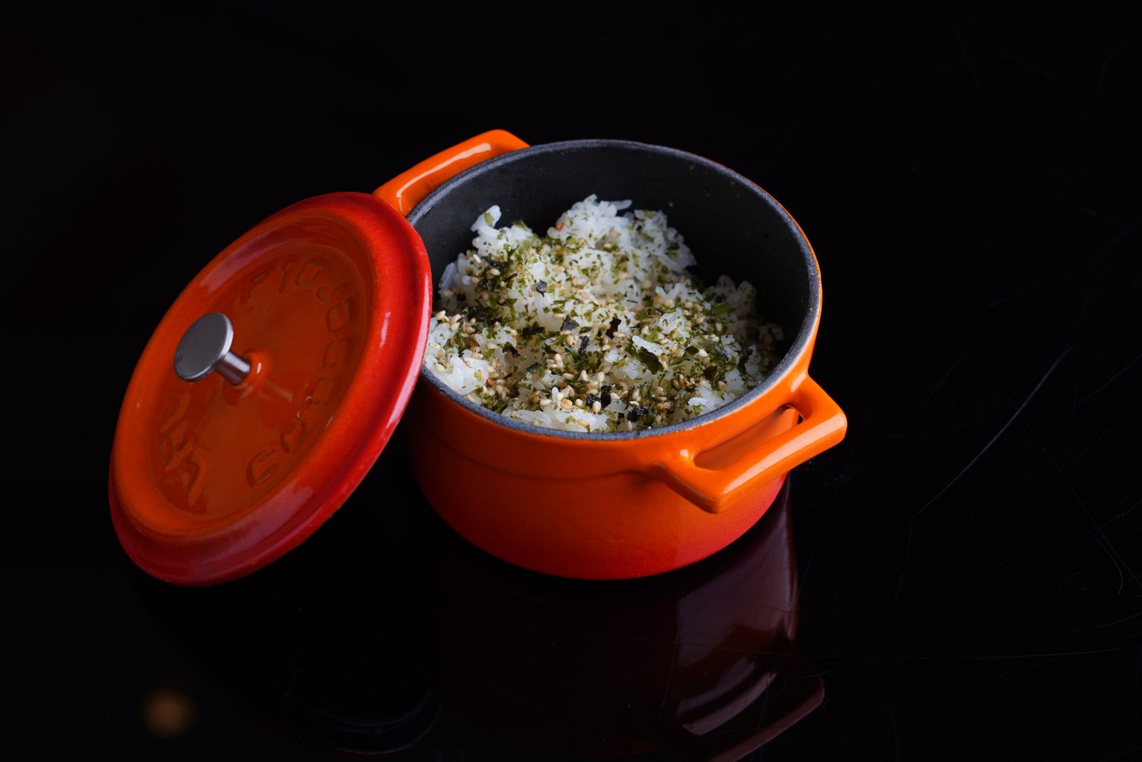 Jasmine & Furikake Rice